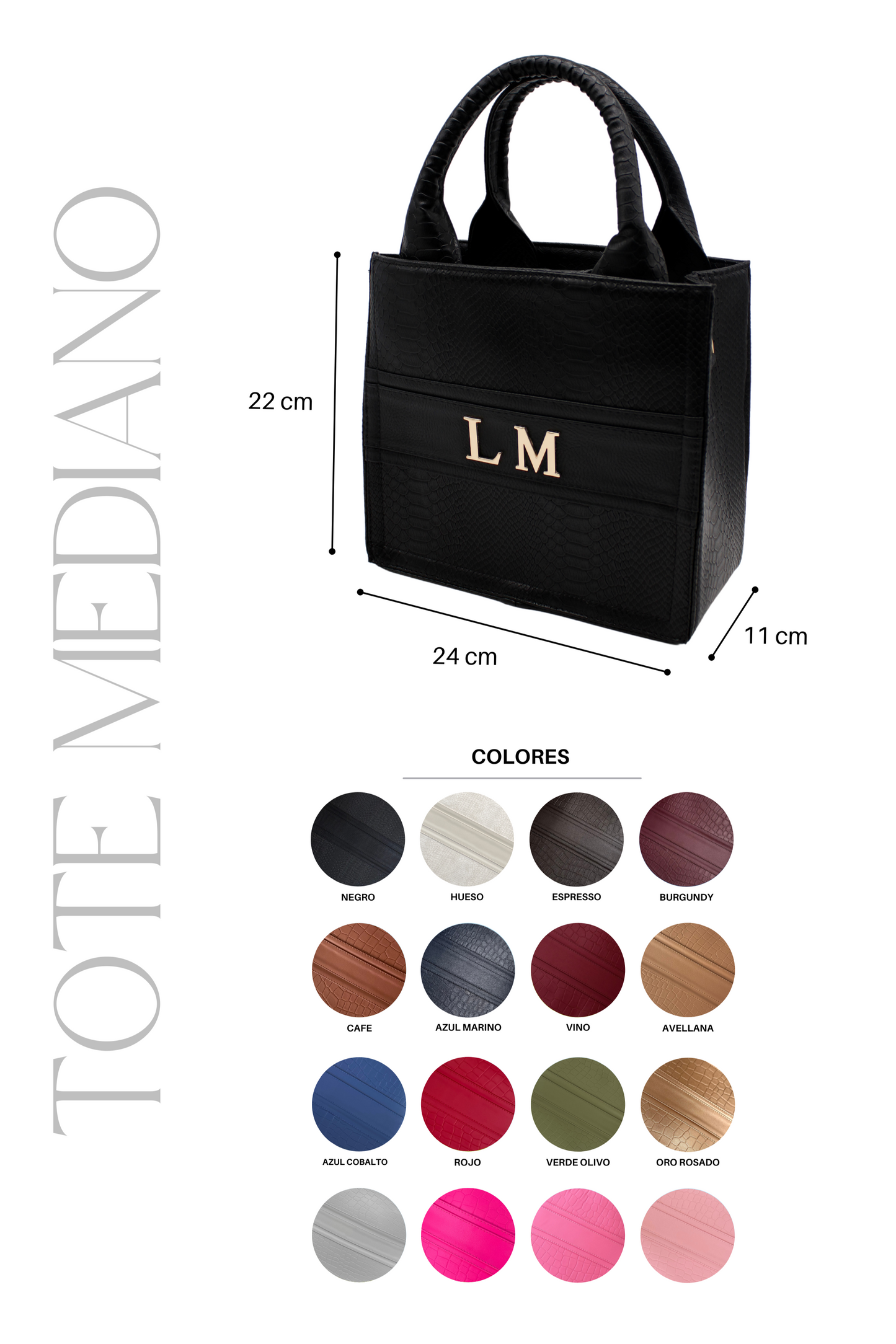 TOTE MEDIANO