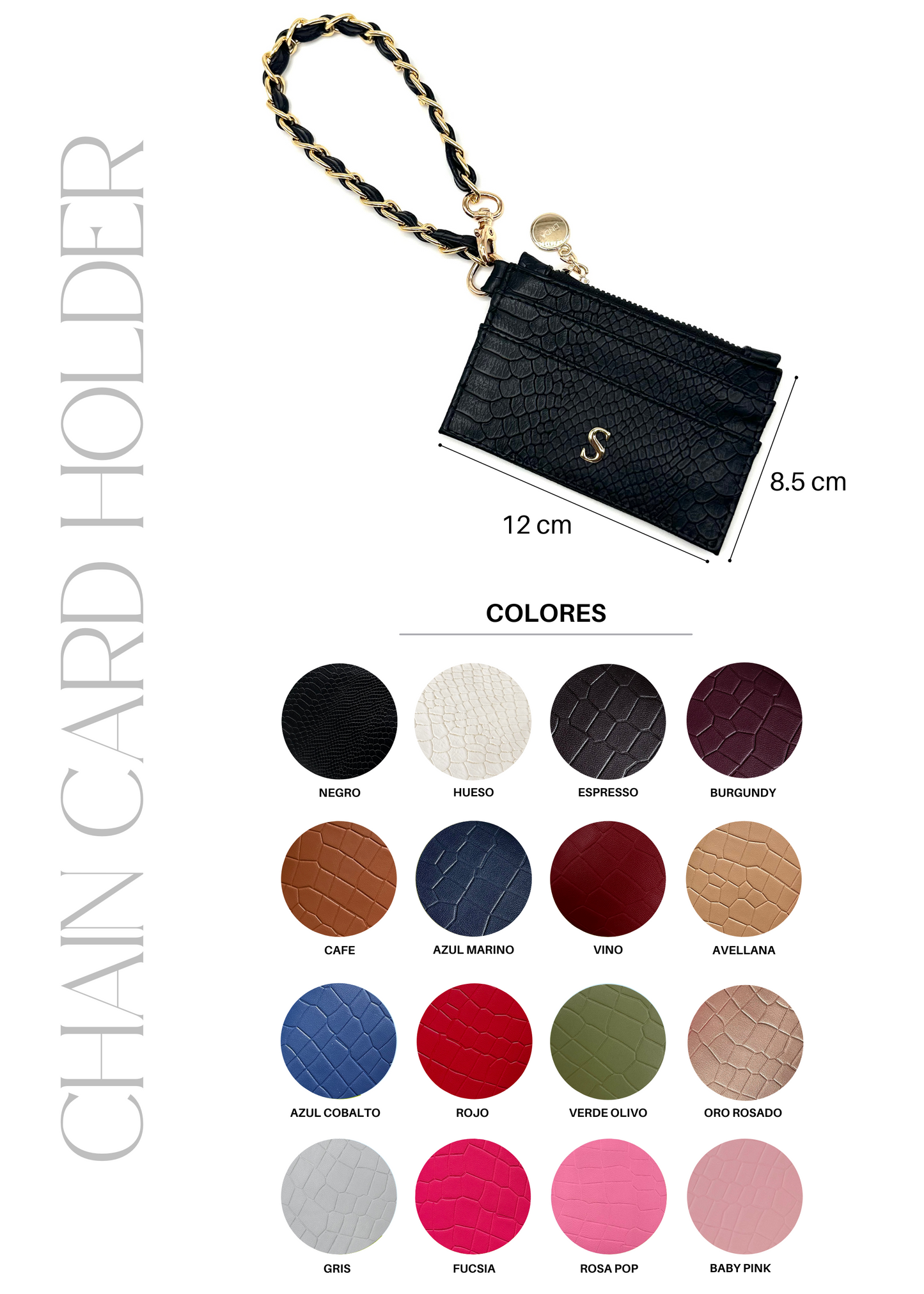 CHAIN CARD