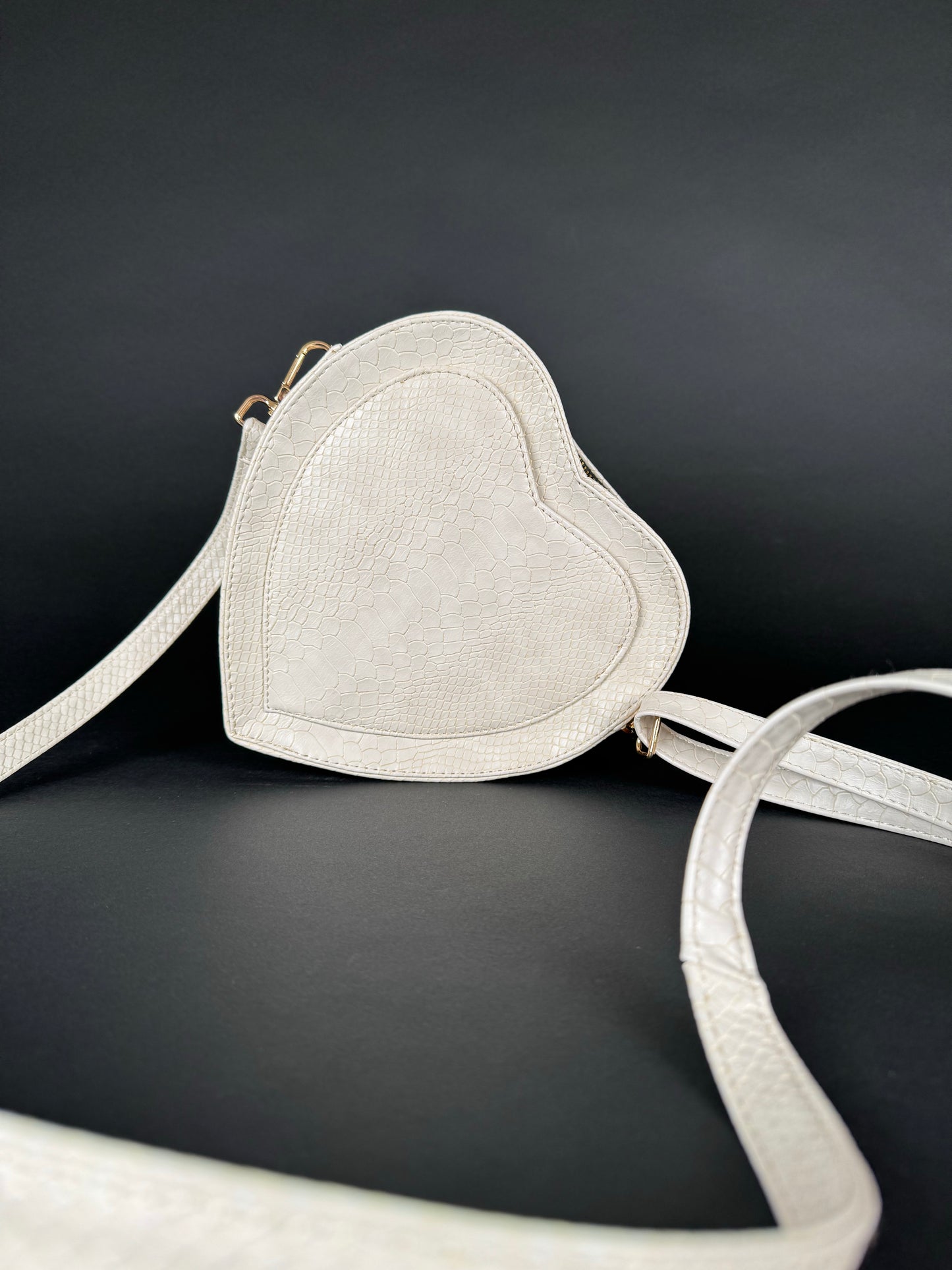 HEART BAG HUESO