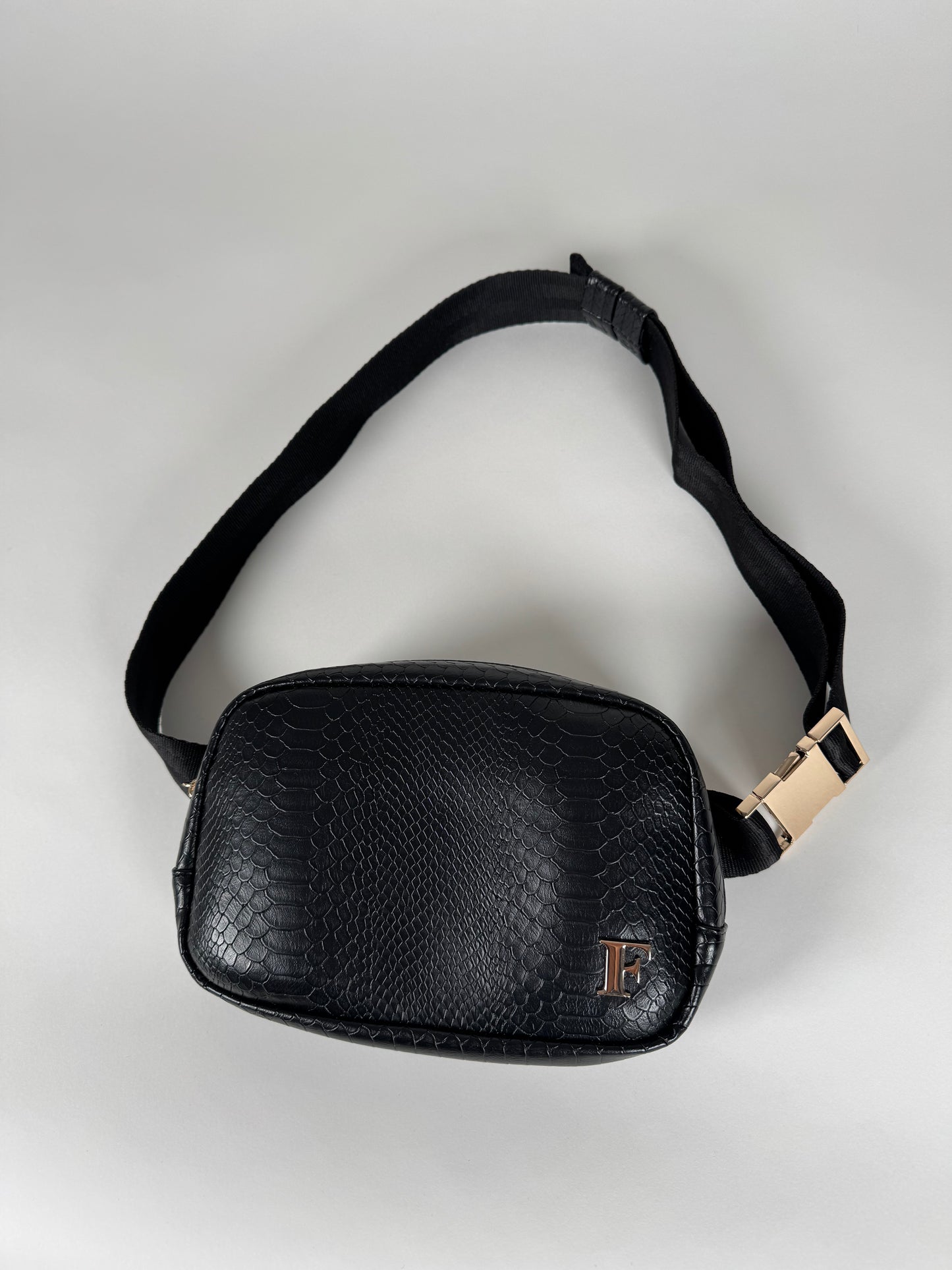 NEW YORK BAG NEGRO - F