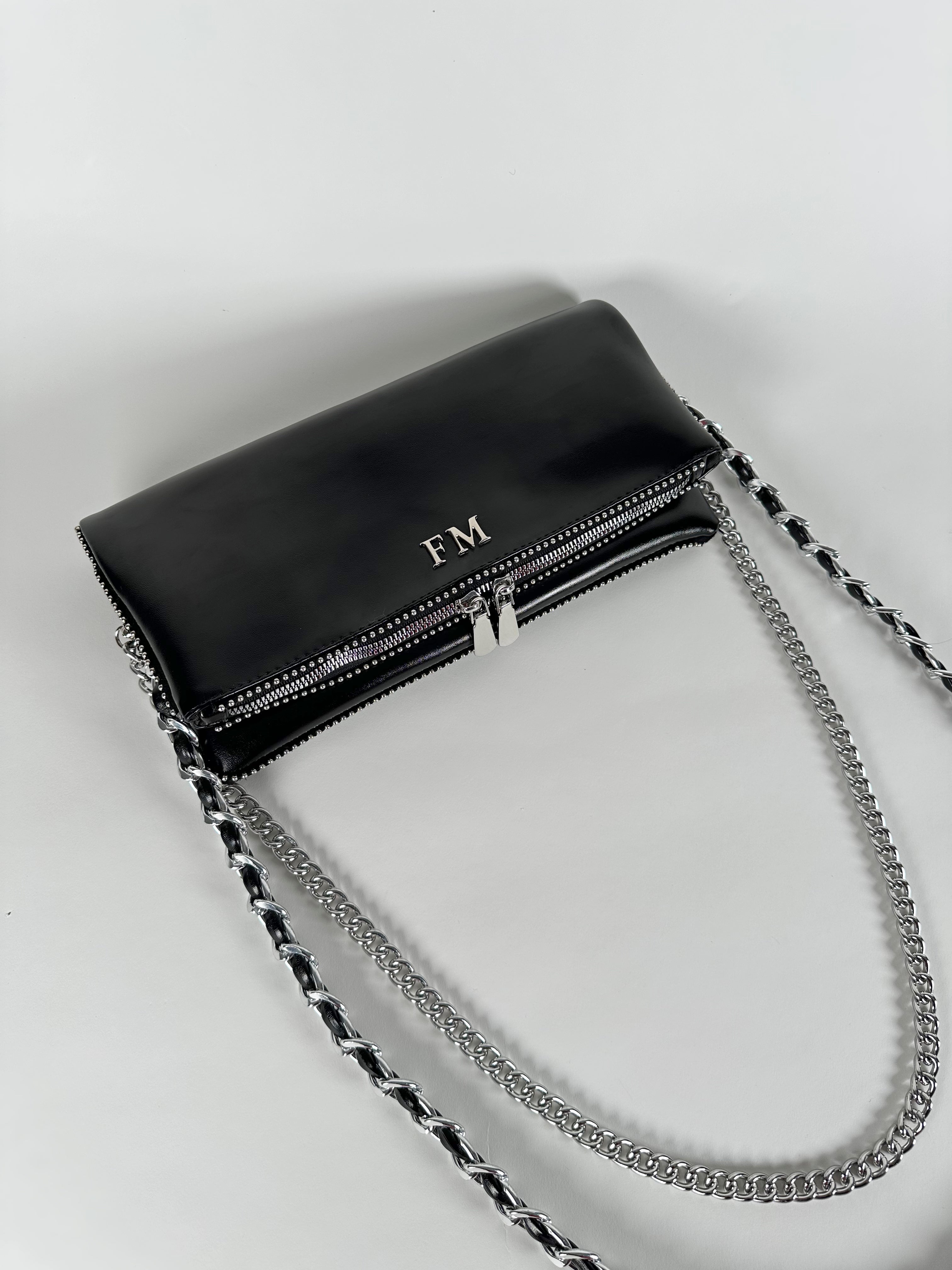 NIZA BAG NEGRO - FM