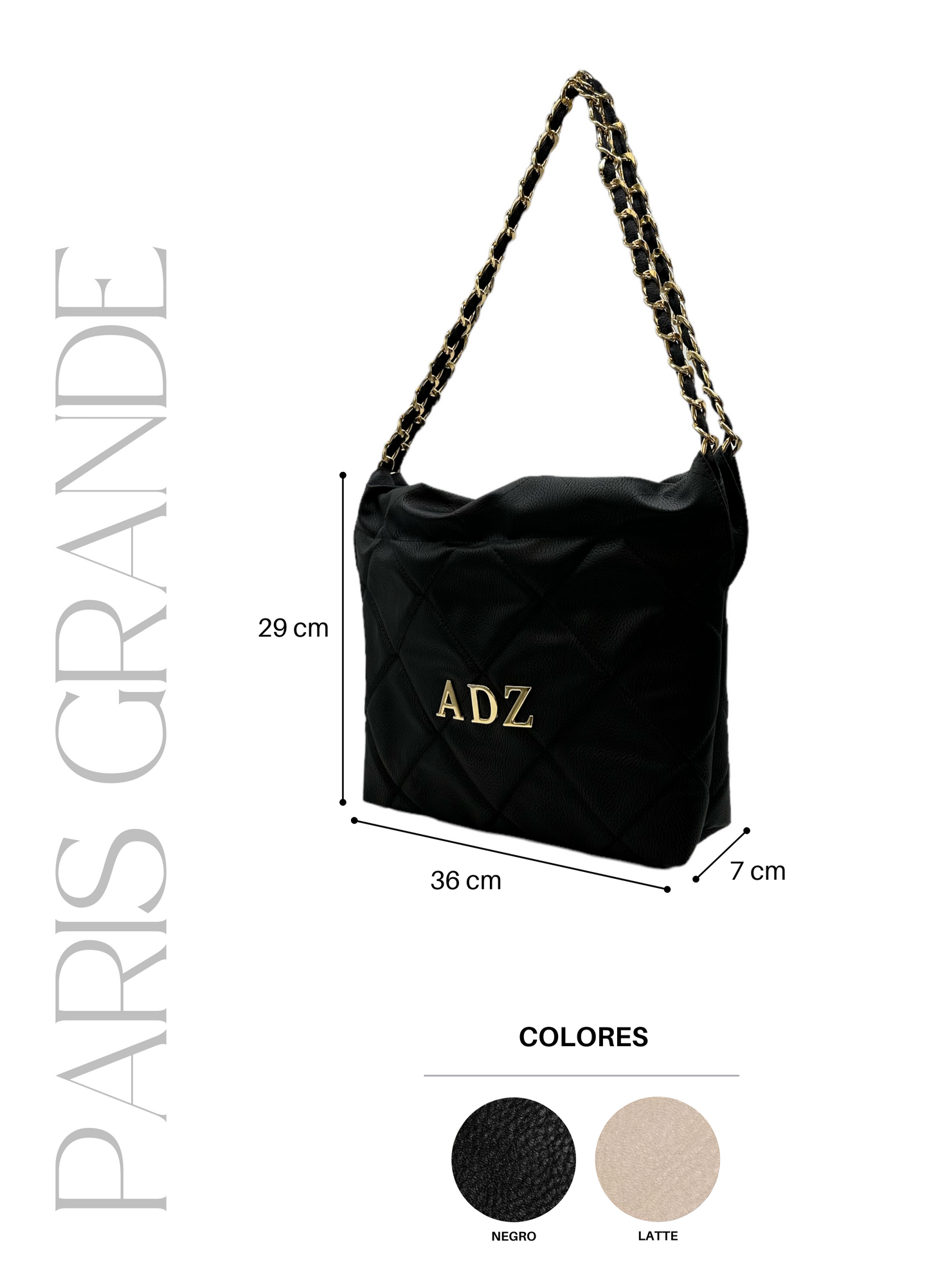 PARIS GRANDE