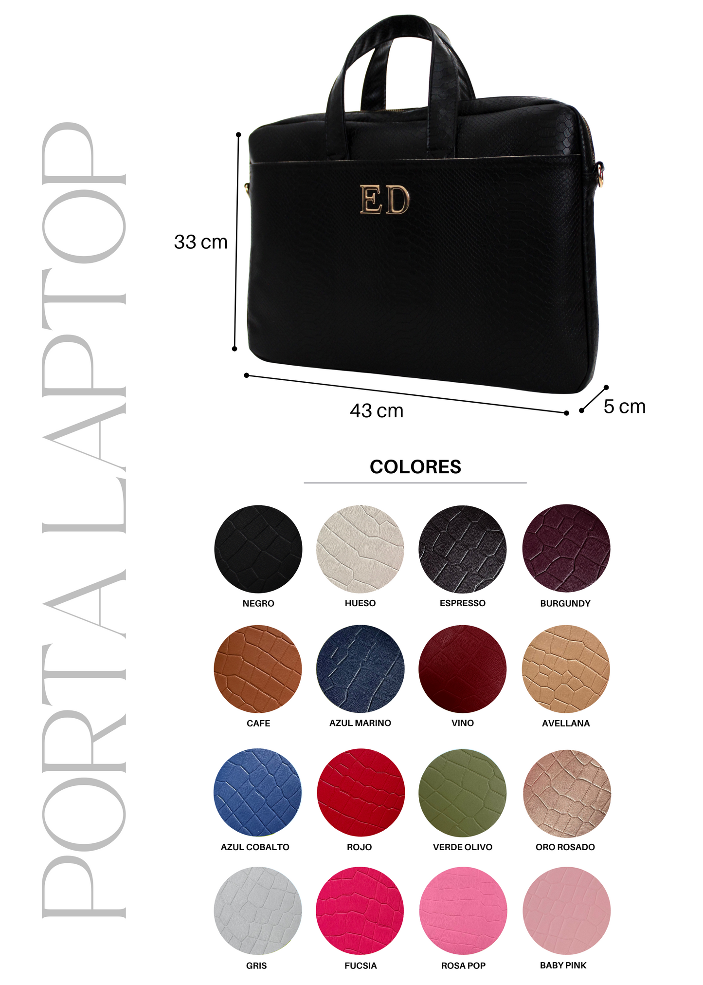 PORTA LAPTOP