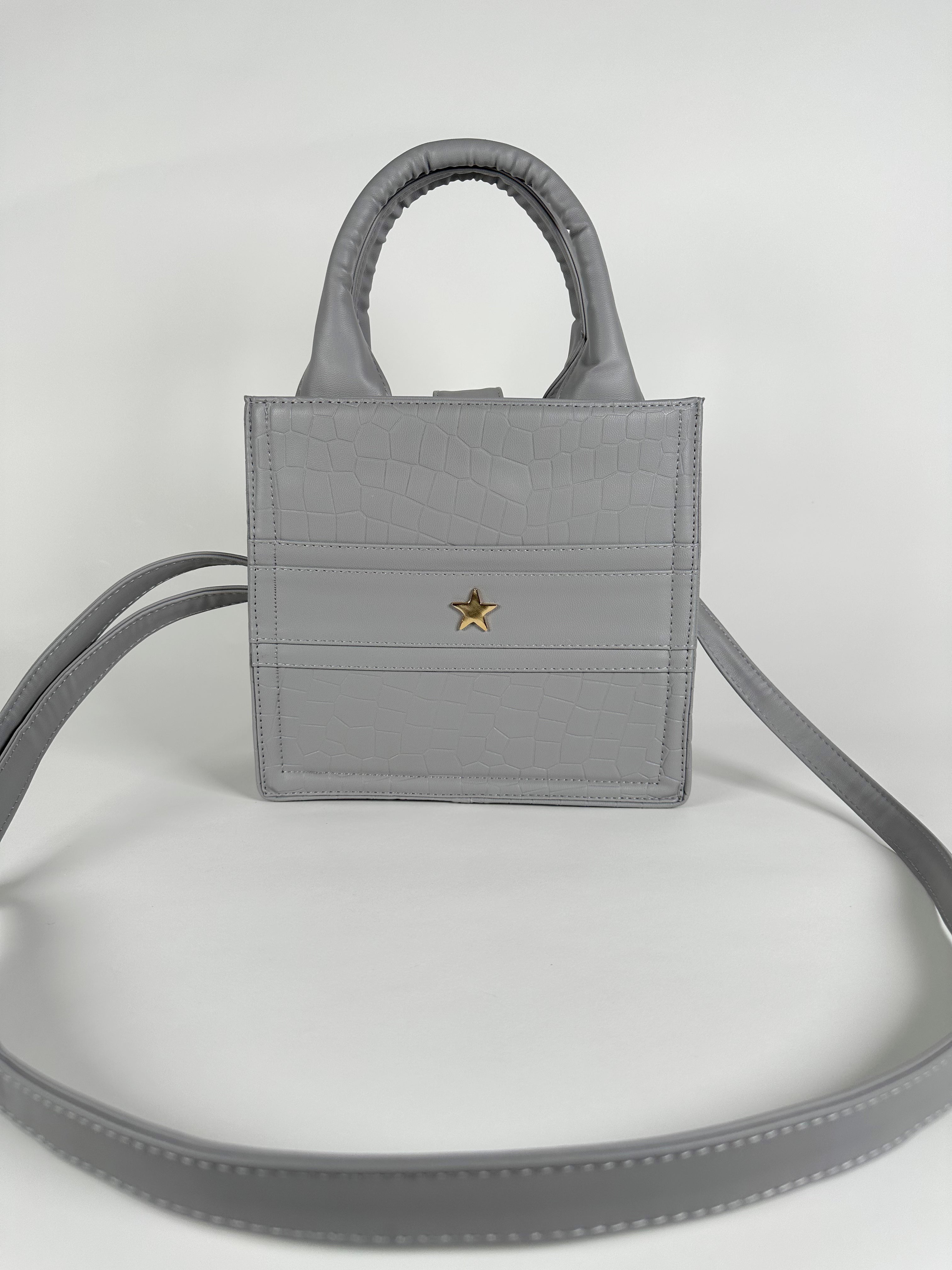 TOTE MEDIANO GRIS - ⭐️