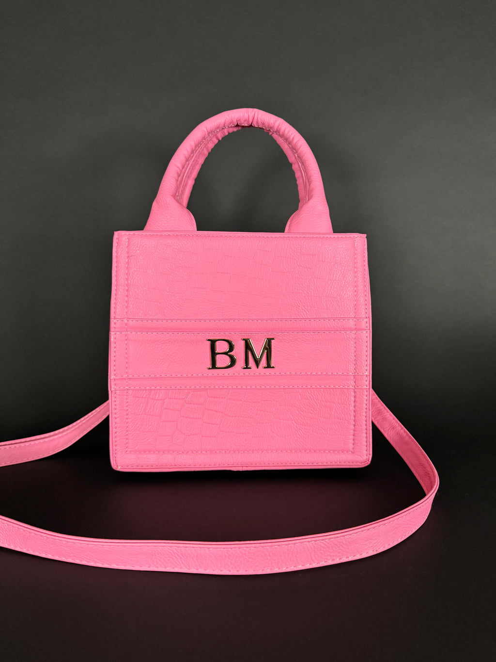 TOTE MEDIANO ROSA POP - BM