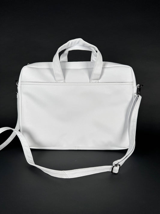 PORTA LAPTOP BLANCO