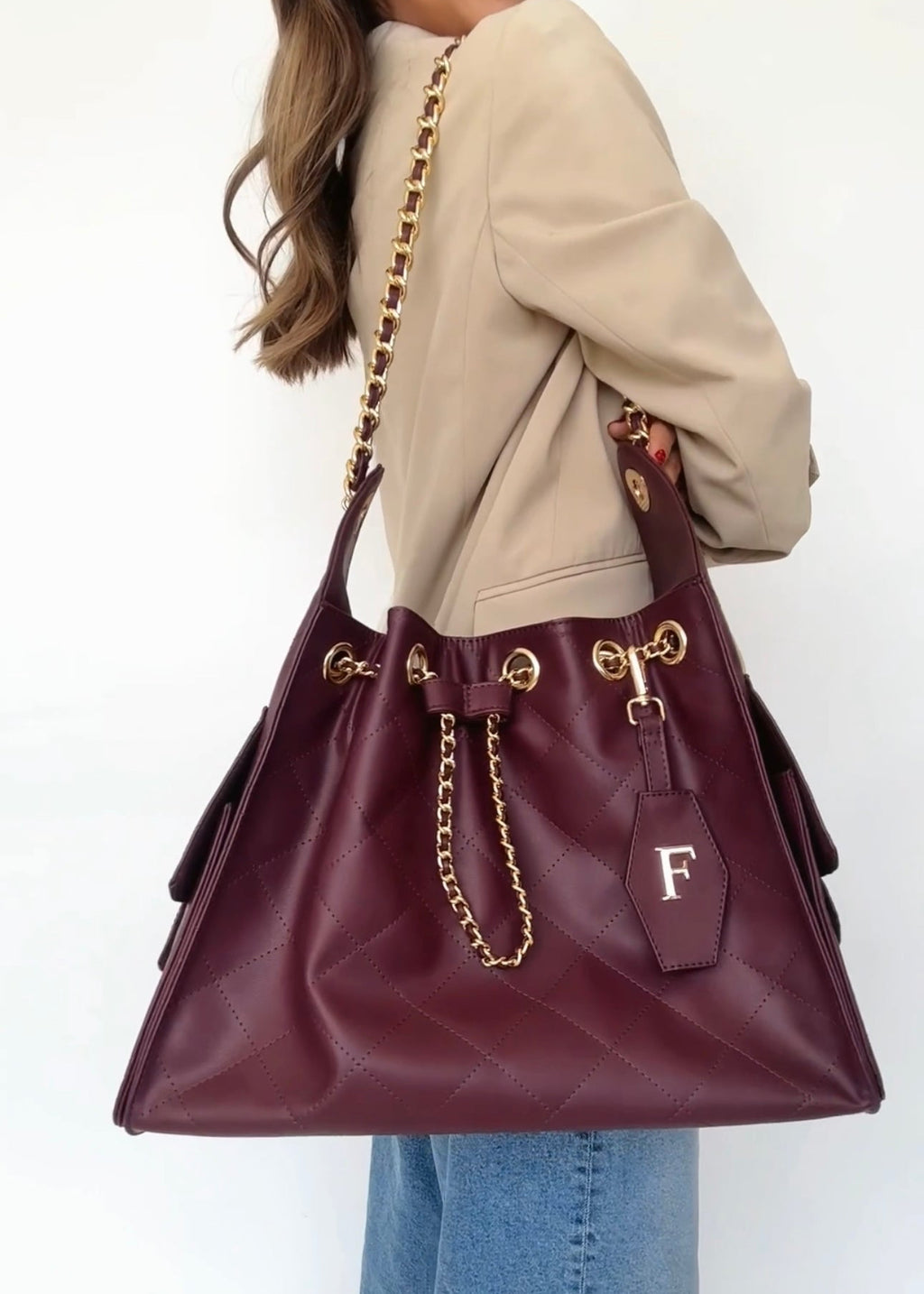 DUMBO BAG LARGE