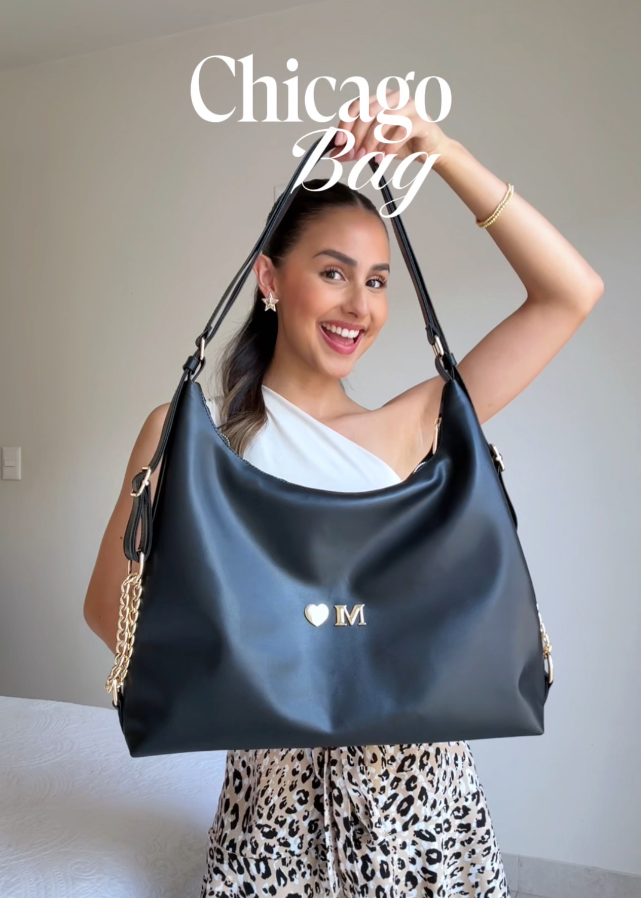 CHICAGO BAG LARGE