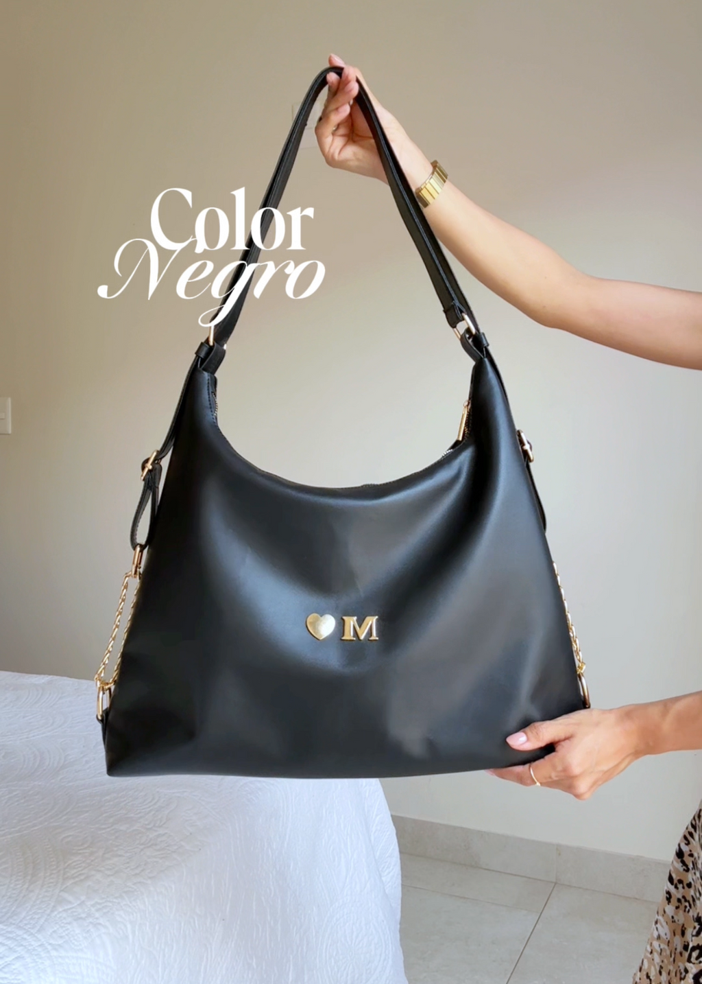 CHICAGO BAG LARGE