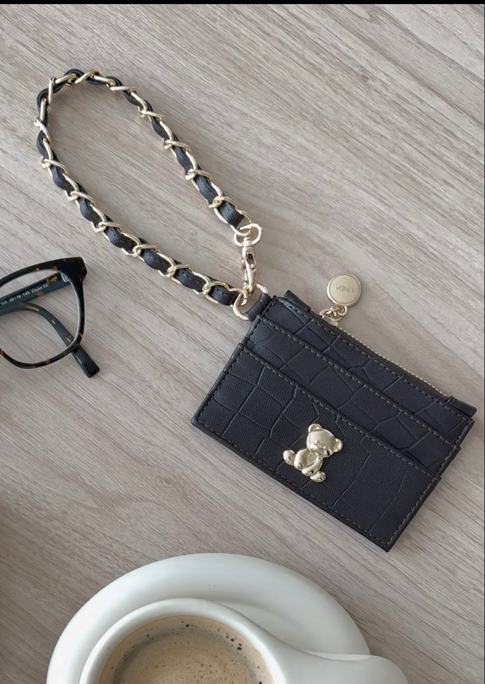 CHAIN CARD
