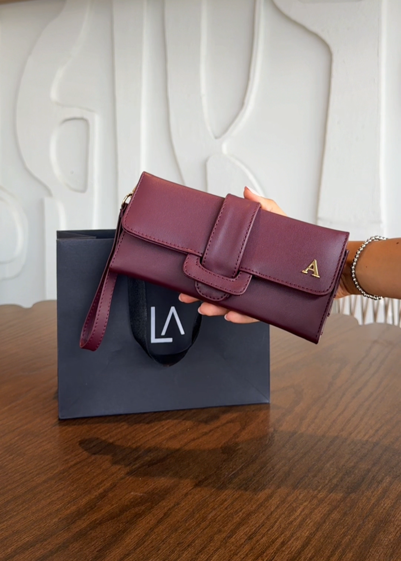 CARTERA ARIA