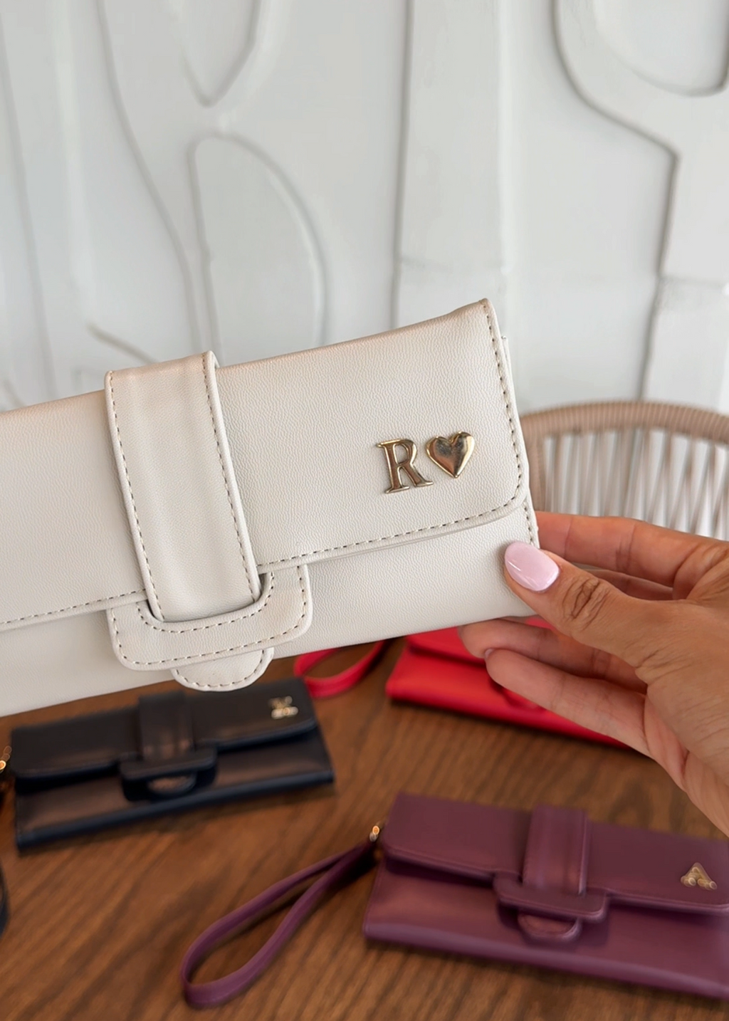 CARTERA ARIA