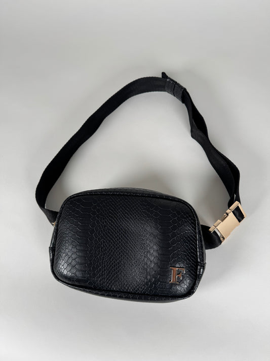 NEW YORK BAG NEGRO - F