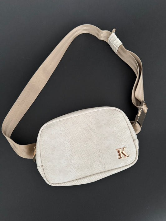 NEW YORK BAG HUESO - K