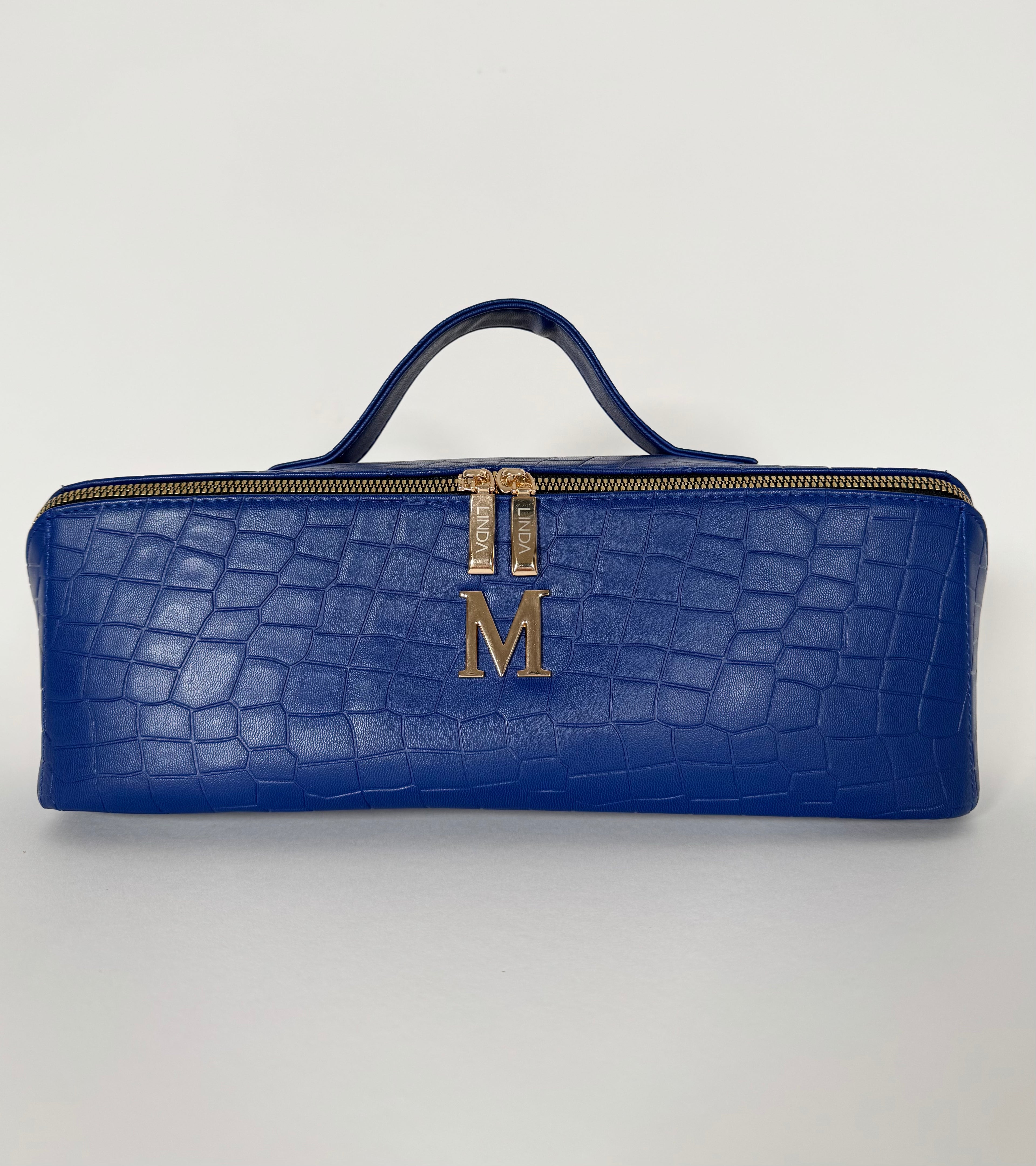 NECESER JUMBO AZUL COBALTO - M