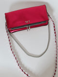 NIZA BAG FUCSIA METALICO - MF