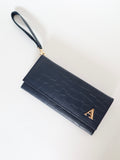 CARTERA AZUL MARINO - A