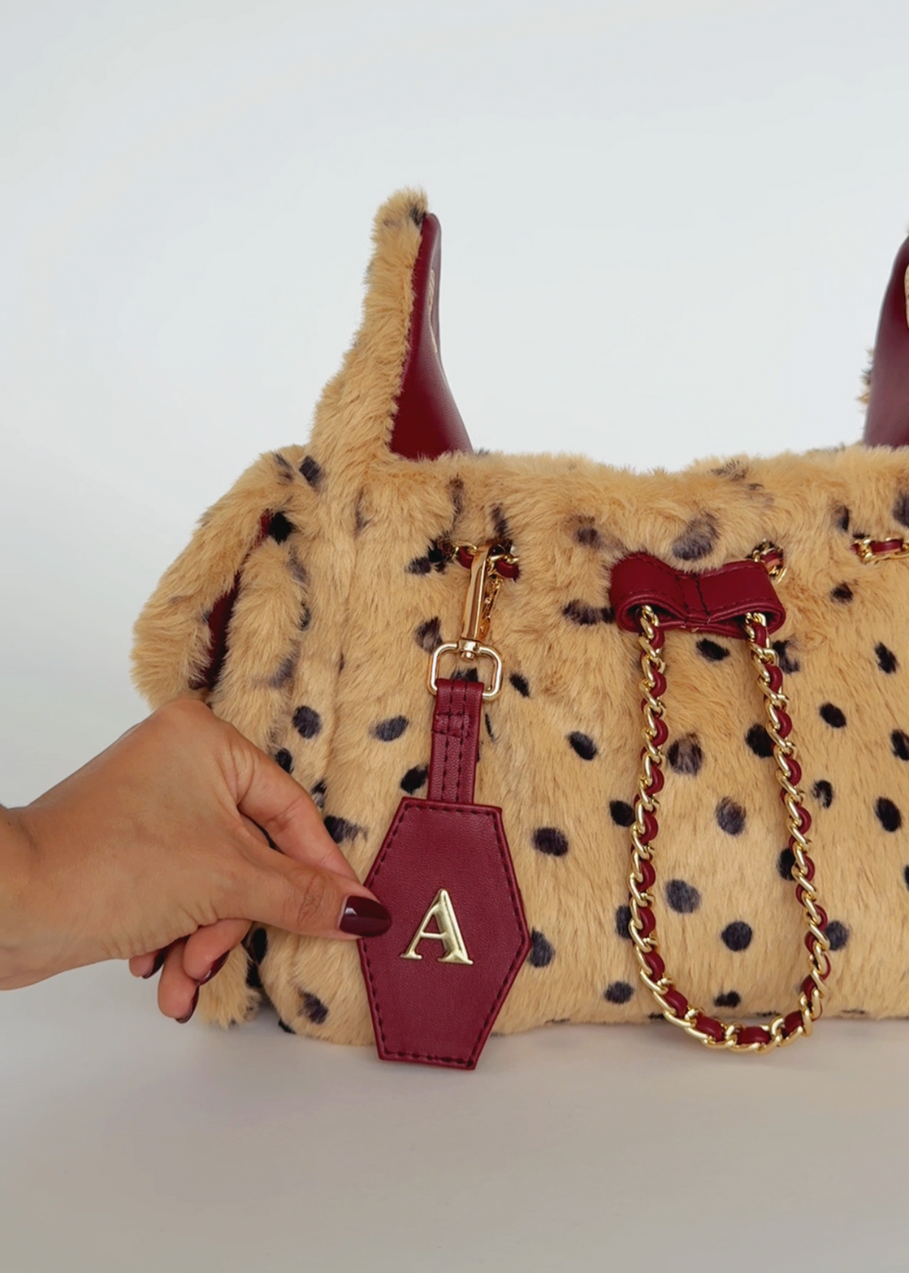 DUMBO BAG CHEETAH — Edición Limitada