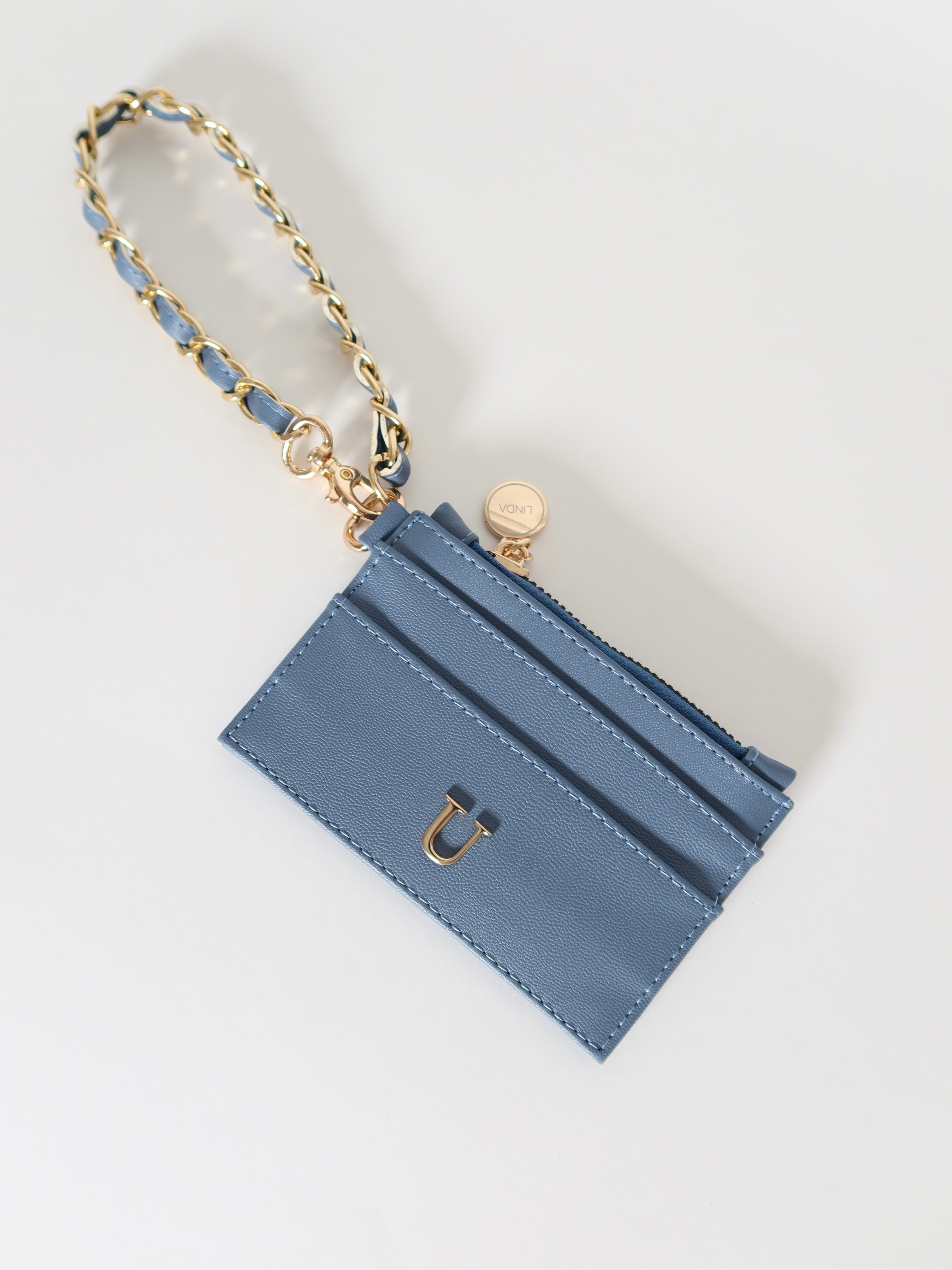 CHAIN CARD AZUL ELEMENTAL - U