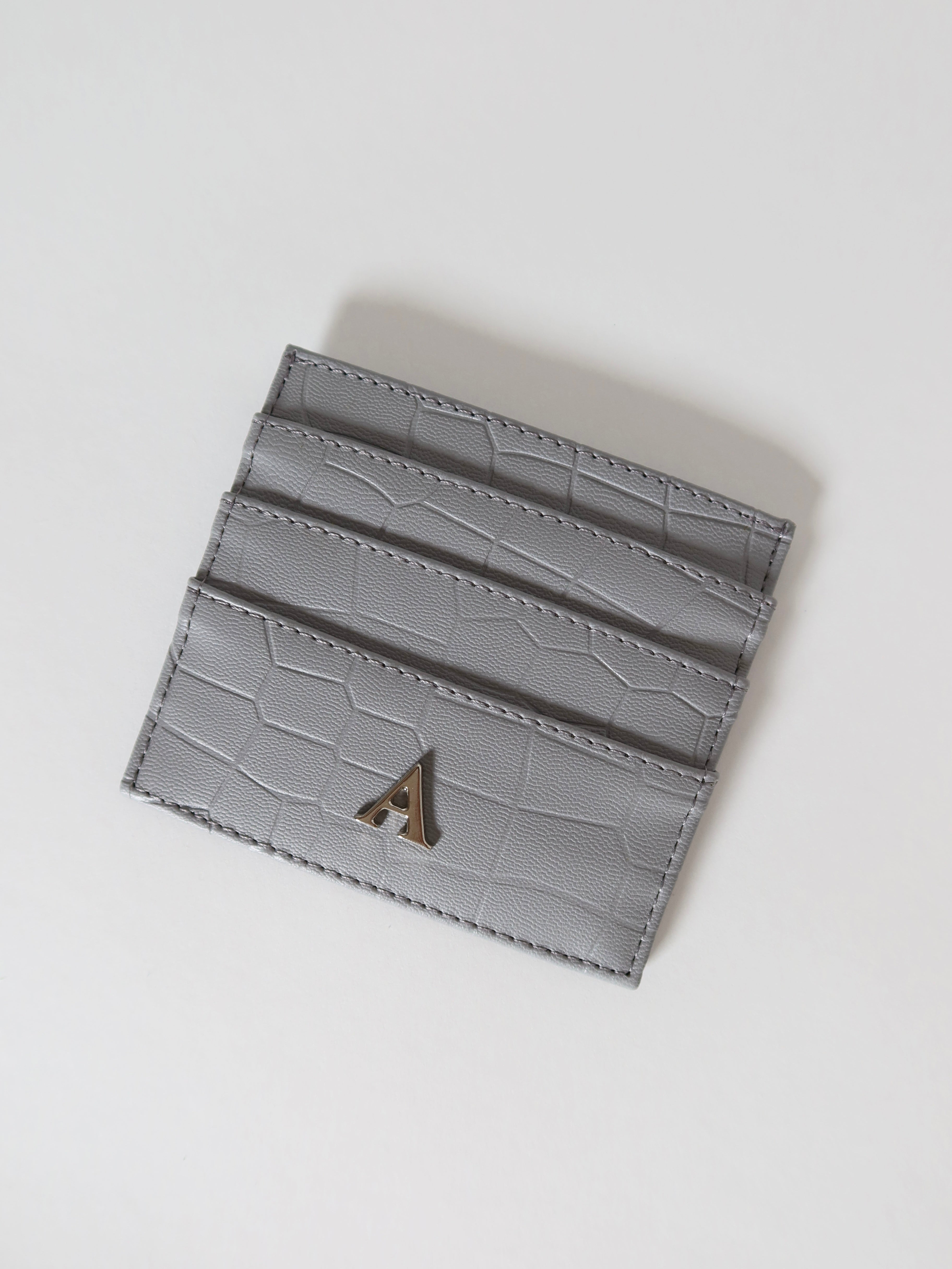 TARJETERO GRIS - A