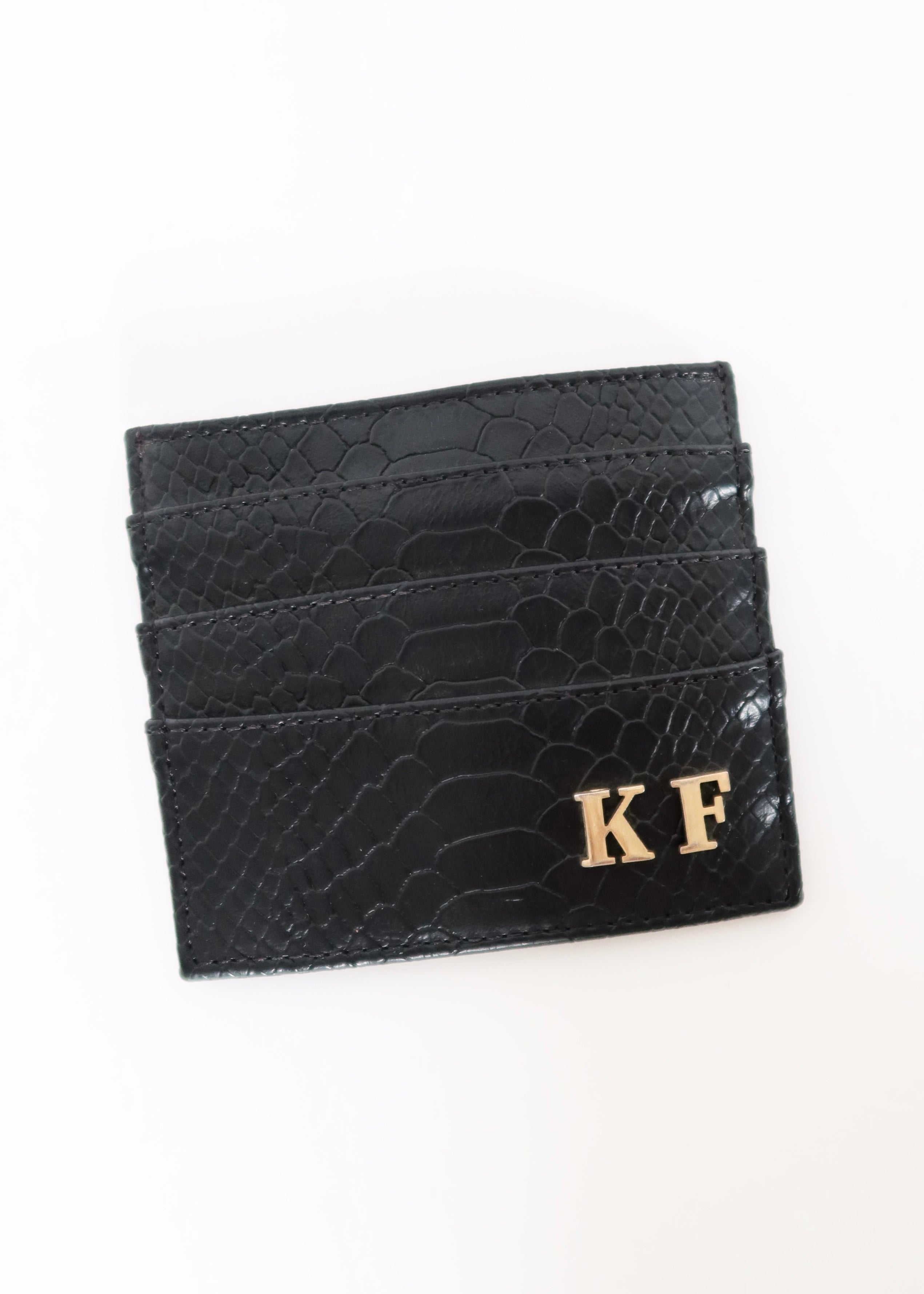 TARJETERO NEGRO - KF