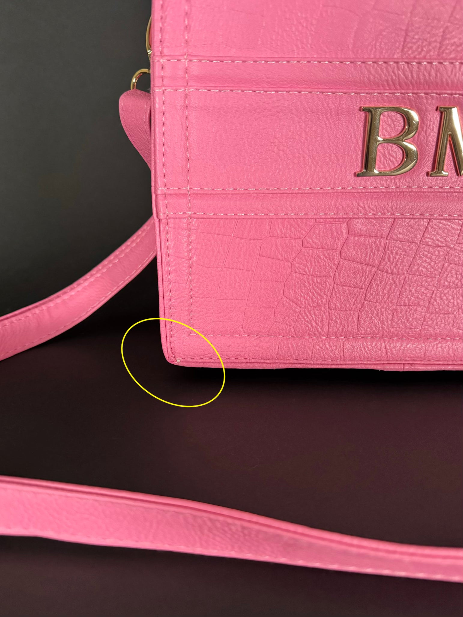 TOTE MEDIANO ROSA POP - BM