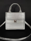TOTE MEDIANO PLATA