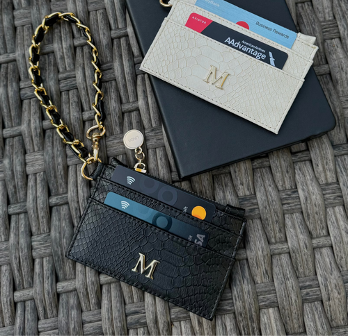 CHAIN CARD
