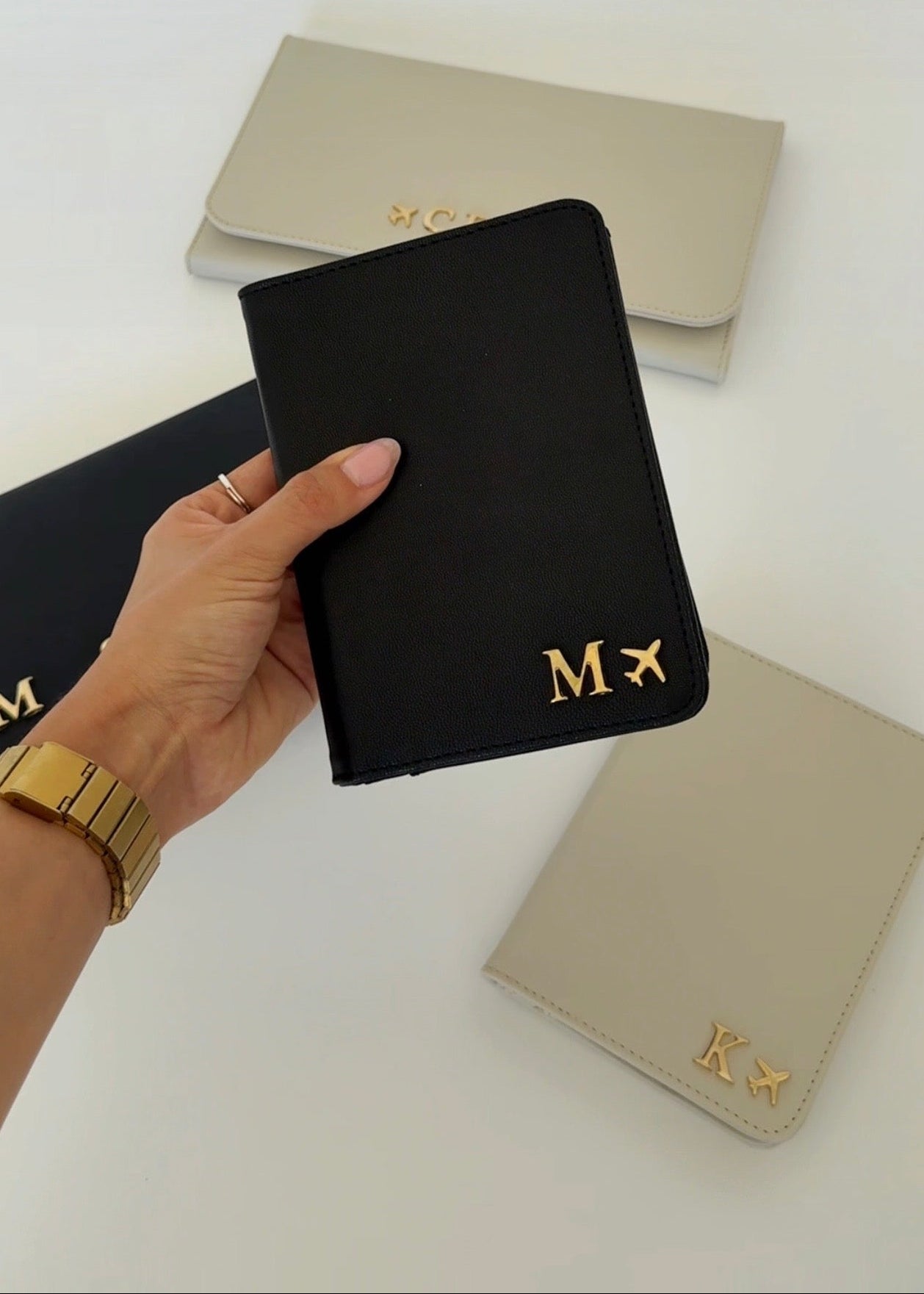 PORTA PASAPORTE INDIVIDUAL