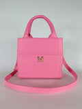 TOTE MEDIANO ROSA POP - M