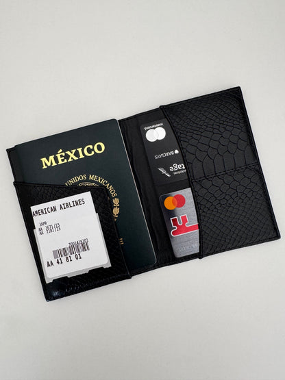 PORTA PASAPORTE