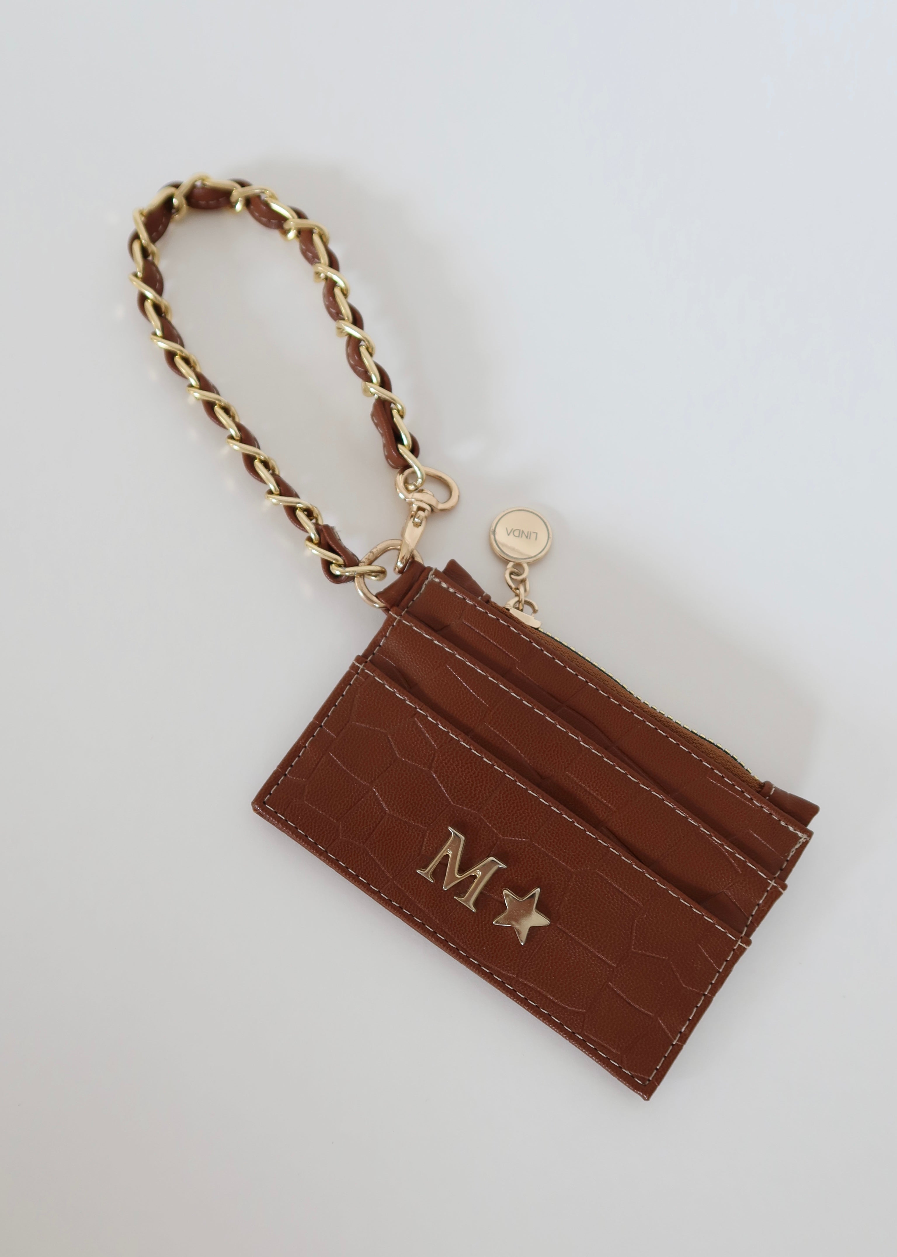 CHAIN CARD CAFE - M★