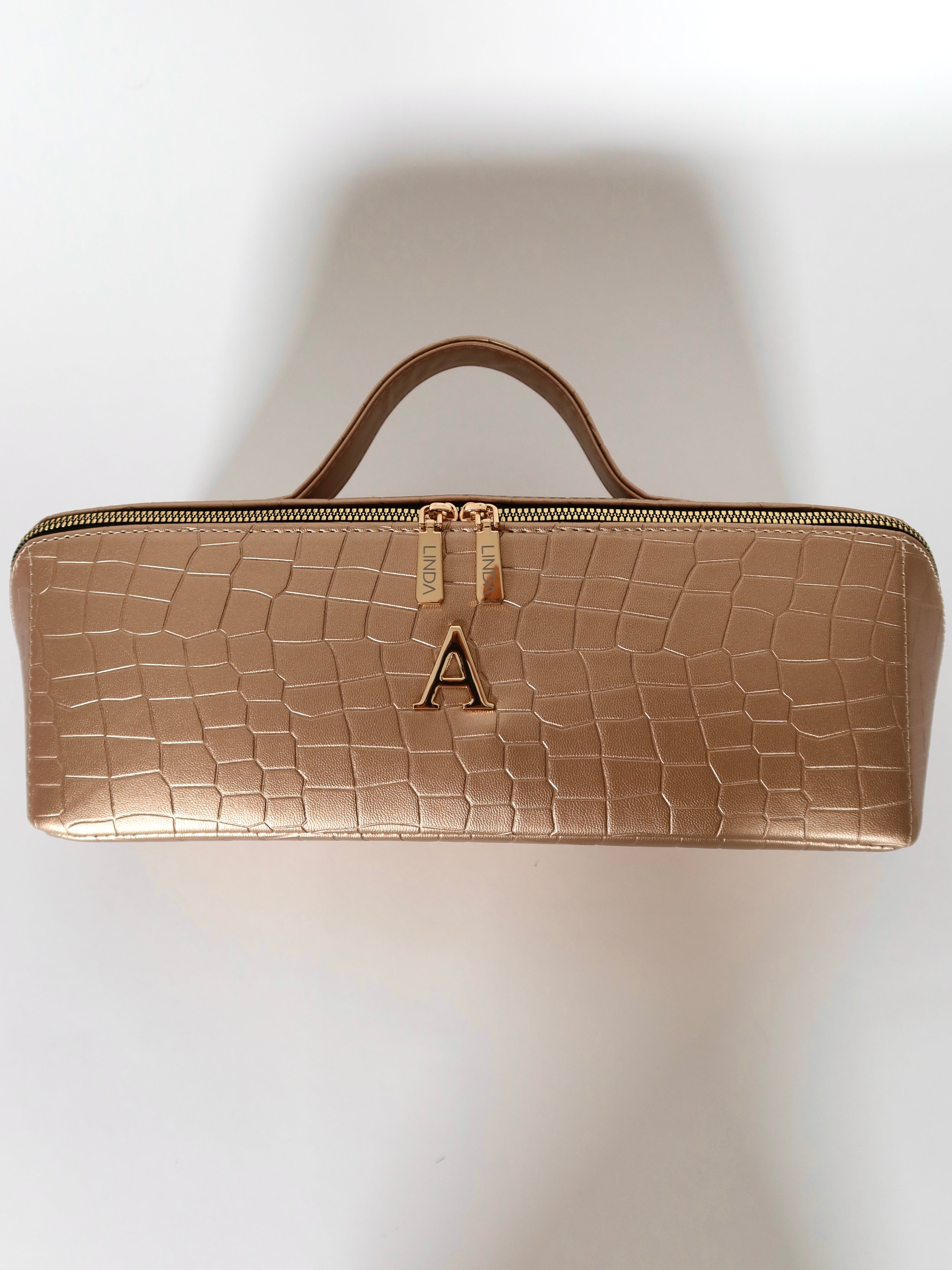 NECESER JUMBO ORO ROSADO - A