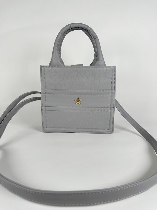 TOTE MEDIANO GRIS - ⭐️