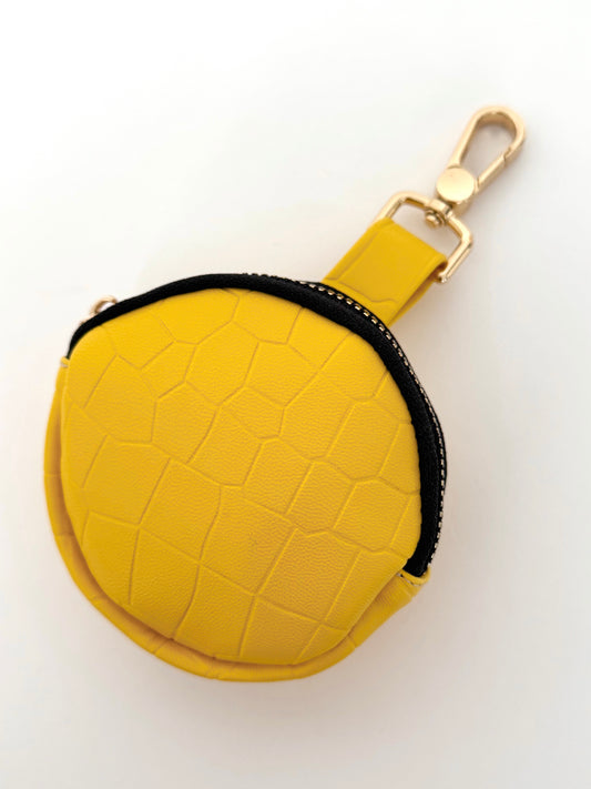 MONEDERO AMARILLO